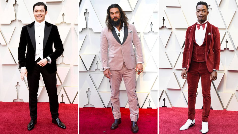 10 Best-Dressed Men at the 2019 Oscars